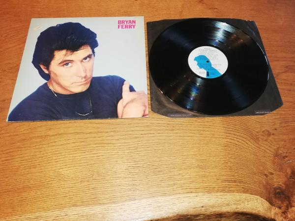 Bryan Ferry These Foolish Things 1973 Island Records ILPS 9249 UK Pressung VG/VG+
